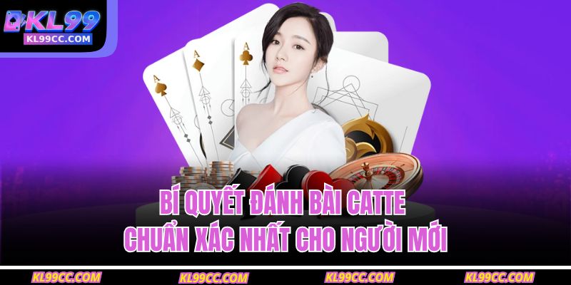 Đánh bài catte