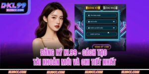 Đăng ký KL99
