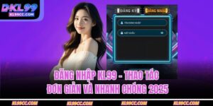 Đăng nhập KL99