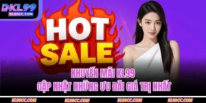 Khuyến Mãi KL99