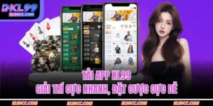Tải App KL99